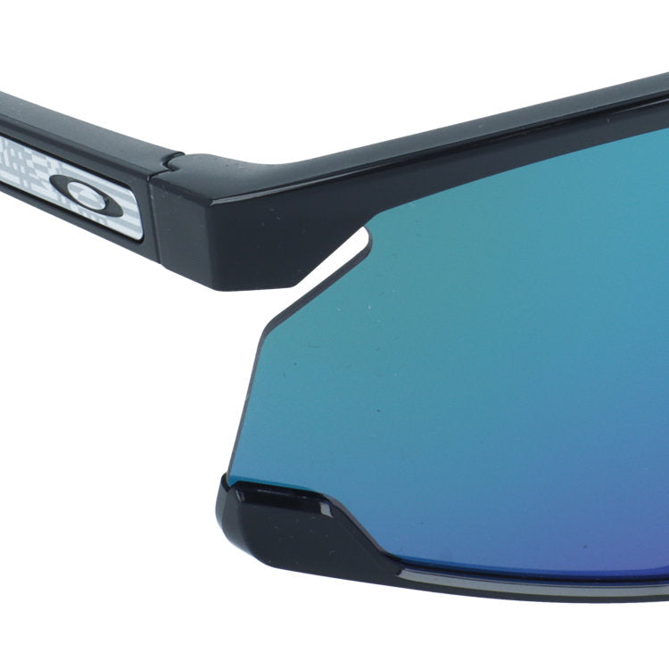 オークリー サングラス ビーエックスティーアールメタル プリズム ミラーレンズ ユニバーサルフィット OAKLEY BXTR METAL OO9237-0739 139サイズ Introspect Collection イントロスペクトコレクション スポーツ型 PRIZM 一眼 ユニセックス メンズ レディース