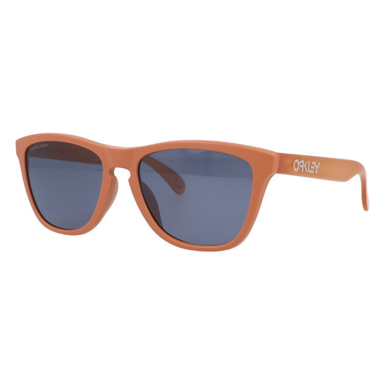 オークリー サングラス フロッグスキン プリズム アジアンフィット OAKLEY FROGSKINS OO9245-E7 54サイズ ウェリントン型 PRIZM ローブリッジフィット ユニセックス メンズ レディース
