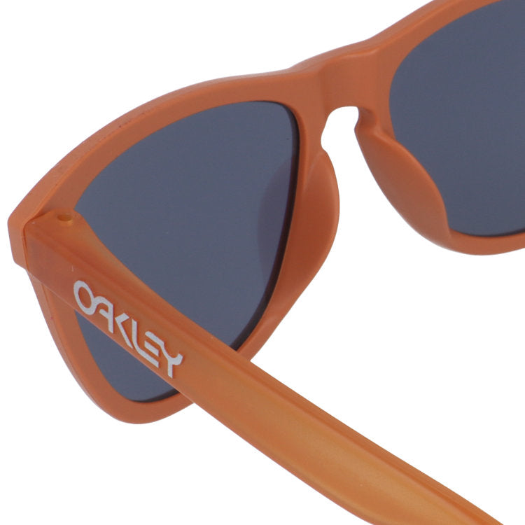 オークリー サングラス フロッグスキン プリズム アジアンフィット OAKLEY FROGSKINS OO9245-E7 54サイズ ウェリントン型 PRIZM ローブリッジフィット ユニセックス メンズ レディース