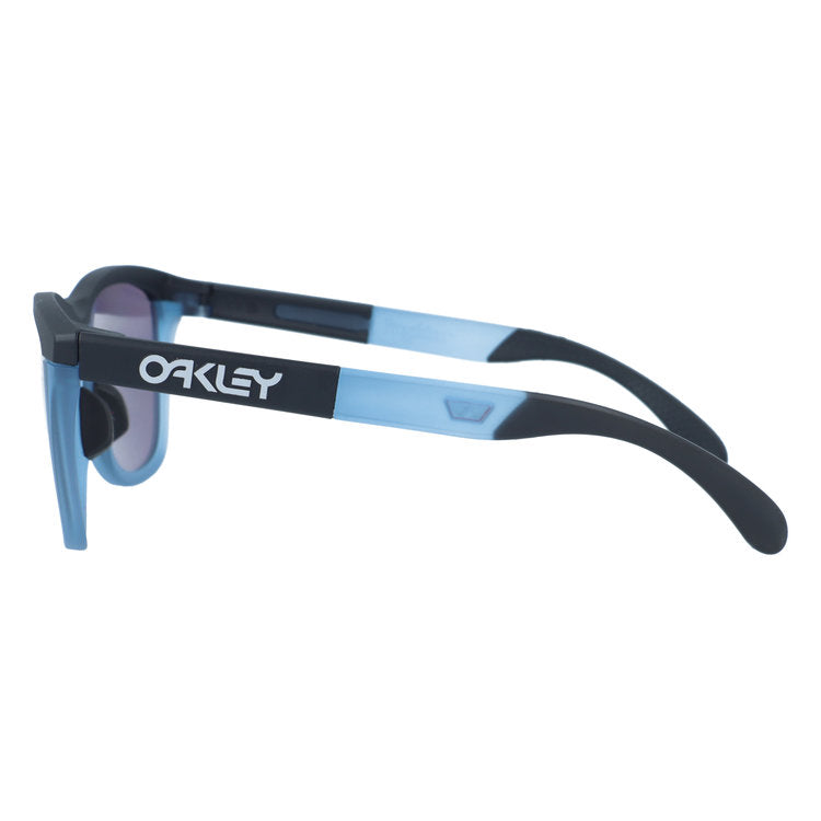 オークリー サングラス フロッグスキン レンジ エー プリズム アジアンフィット OAKLEY FROGSKINS RANGE A OO9284A-13 55サイズ ウェリントン型 PRIZM ローブリッジフィット ユニセックス メンズ レディース