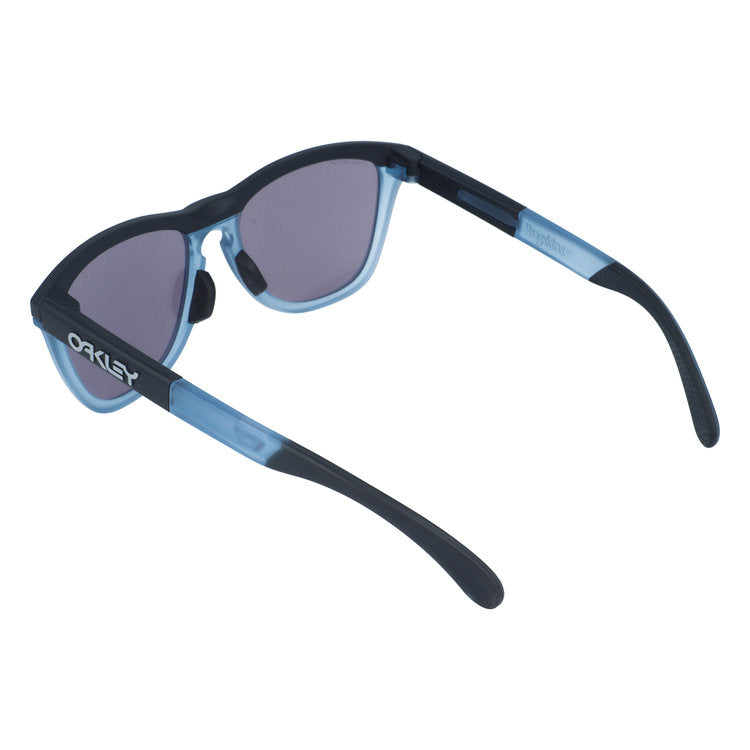 オークリー サングラス フロッグスキン レンジ エー プリズム アジアンフィット OAKLEY FROGSKINS RANGE A OO9284A-13 55サイズ ウェリントン型 PRIZM ローブリッジフィット ユニセックス メンズ レディース