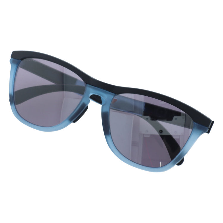 オークリー サングラス フロッグスキン レンジ エー プリズム アジアンフィット OAKLEY FROGSKINS RANGE A OO9284A-13 55サイズ ウェリントン型 PRIZM ローブリッジフィット ユニセックス メンズ レディース