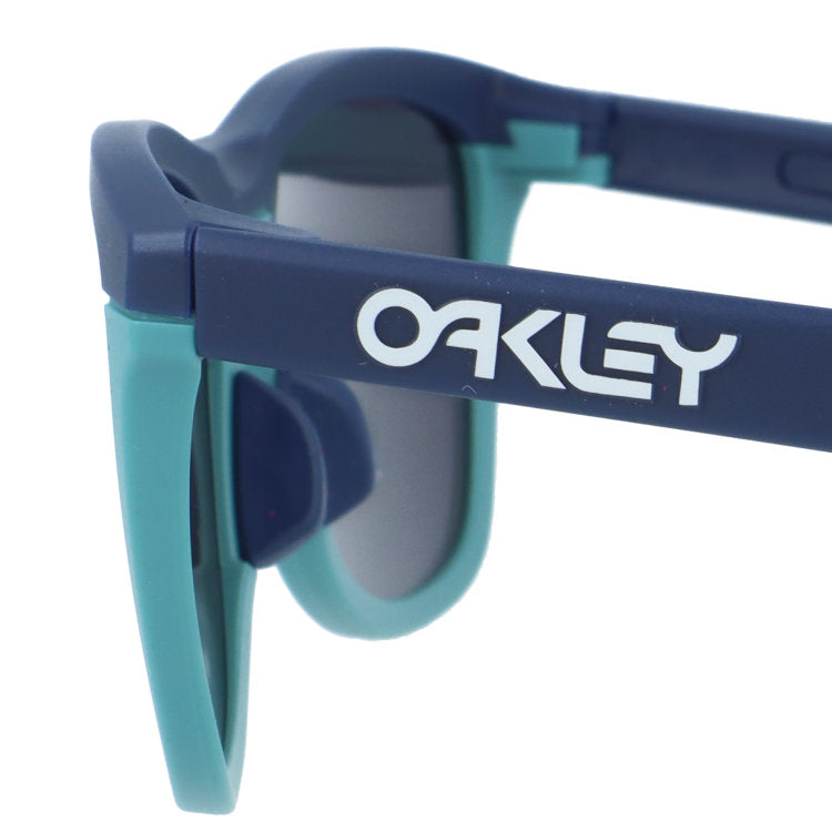 オークリー サングラス フロッグスキン レンジ エー プリズム アジアンフィット OAKLEY FROGSKINS RANGE A OO9284A-14 55サイズ ウェリントン型 PRIZM ローブリッジフィット ユニセックス メンズ レディース