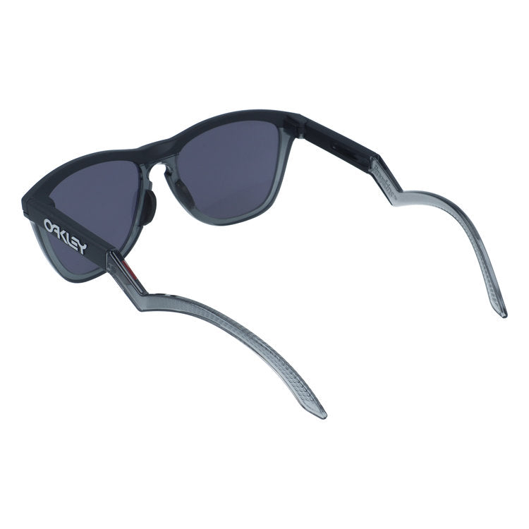 オークリー サングラス フロッグスキン ハイブリット プリズム レギュラーフィット OAKLEY FROGSKINS HYBRID OO9289-07 55サイズ ウェリントン型 PRIZM 交換用パーツ 交換用ノーズパッド付 ハイブリッジフィット ユニセックス メンズ レディース