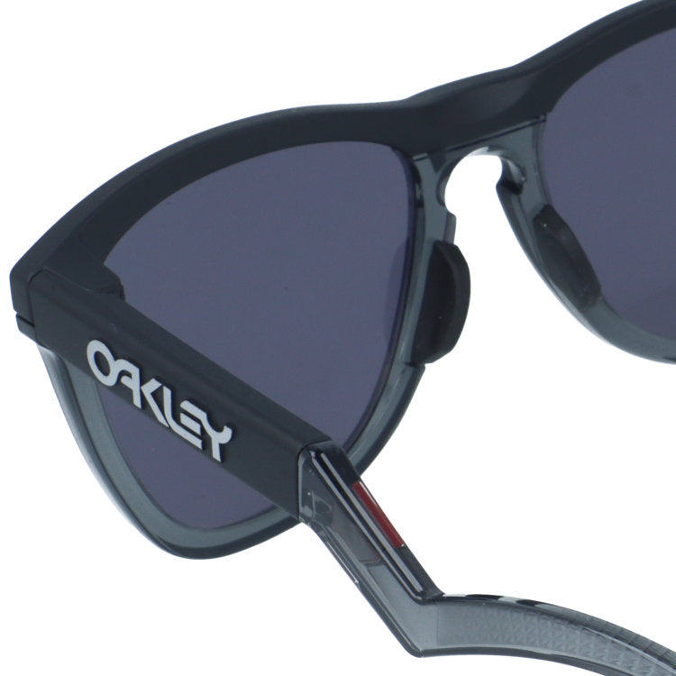 オークリー サングラス フロッグスキン ハイブリット プリズム レギュラーフィット OAKLEY FROGSKINS HYBRID OO9289-07 55サイズ ウェリントン型 PRIZM 交換用パーツ 交換用ノーズパッド付 ハイブリッジフィット ユニセックス メンズ レディース