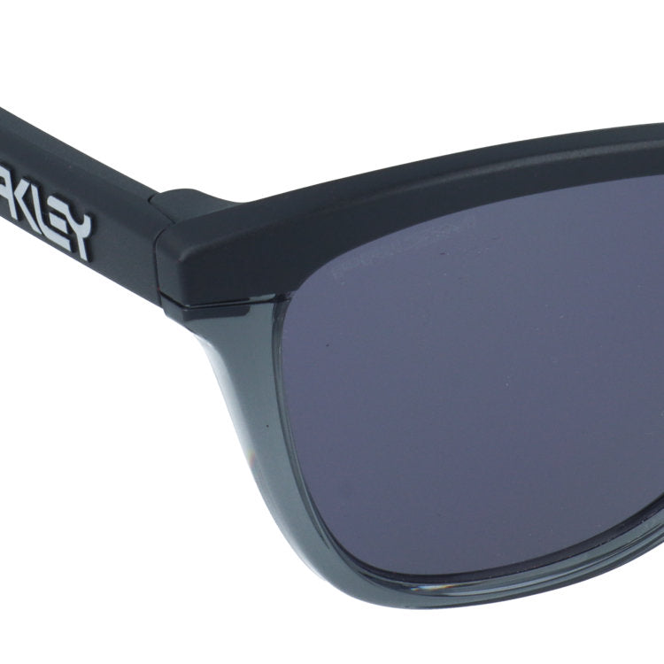 オークリー サングラス フロッグスキン ハイブリット プリズム レギュラーフィット OAKLEY FROGSKINS HYBRID OO9289-07 55サイズ ウェリントン型 PRIZM 交換用パーツ 交換用ノーズパッド付 ハイブリッジフィット ユニセックス メンズ レディース