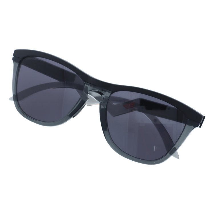 オークリー サングラス フロッグスキン ハイブリット プリズム レギュラーフィット OAKLEY FROGSKINS HYBRID OO9289-07 55サイズ ウェリントン型 PRIZM 交換用パーツ 交換用ノーズパッド付 ハイブリッジフィット ユニセックス メンズ レディース