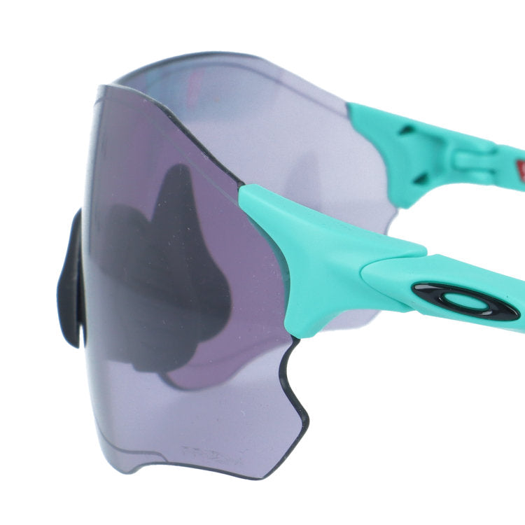 オークリー サングラス EVゼロ パス プリズム アジアンフィット OAKLEY EVZERO PATH OO9313-3738 138サイズ スポーツ型 PRIZM 一眼レンズ 交換用パーツ 交換用ノーズパッド付 ハイブリッジフィット ユニセックス メンズ レディース