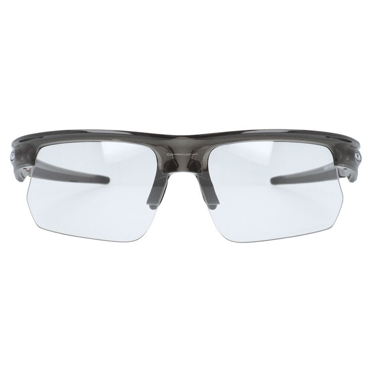 【訳あり】オークリー サングラス バイスフィエラ 調光サングラス レギュラーフィット OAKLEY BISPHAERA OO9400-11 68サイズ スポーツ型 交換用パーツ 交換用ノーズパッド付 紫外線で色が変わる フォトクロミック ハイリッジフィット ユニセックス レディース