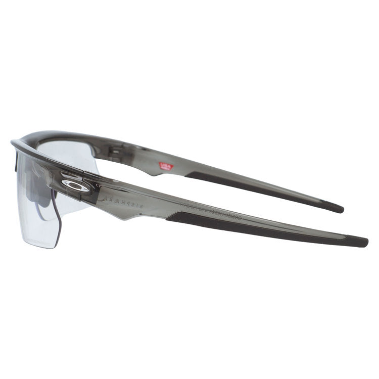 【訳あり】オークリー サングラス バイスフィエラ 調光サングラス レギュラーフィット OAKLEY BISPHAERA OO9400-11 68サイズ スポーツ型 交換用パーツ 交換用ノーズパッド付 紫外線で色が変わる フォトクロミック ハイリッジフィット ユニセックス レディース