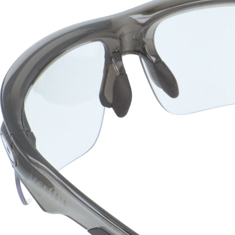【訳あり】オークリー サングラス バイスフィエラ 調光サングラス レギュラーフィット OAKLEY BISPHAERA OO9400-11 68サイズ スポーツ型 交換用パーツ 交換用ノーズパッド付 紫外線で色が変わる フォトクロミック ハイリッジフィット ユニセックス レディース