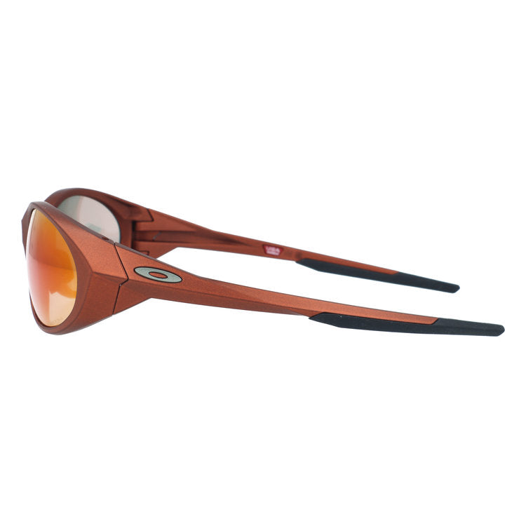 オークリー サングラス アイジャケットレダックス プリズム ミラーレンズ レギュラーフィット OAKLEY EYEJACKET REDUX OO9438-25 58サイズ Forge Collection フォージコレクション スポーツ型 PRIZM ハイリッジフィット ユニセックス メンズ レディース