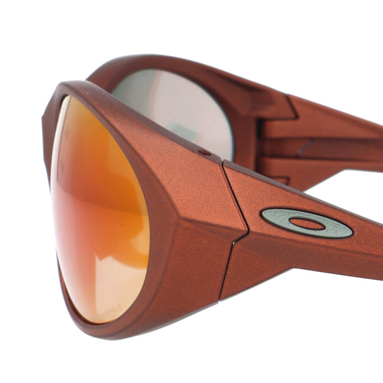 オークリー サングラス アイジャケットレダックス プリズム ミラーレンズ レギュラーフィット OAKLEY EYEJACKET REDUX OO9438-25 58サイズ Forge Collection フォージコレクション スポーツ型 PRIZM ハイリッジフィット ユニセックス メンズ レディース