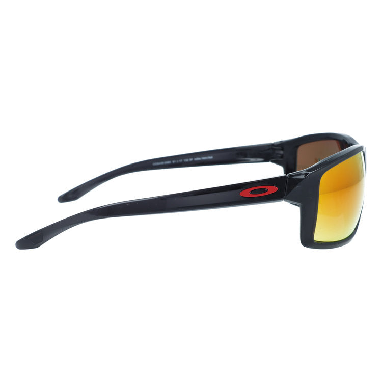 オークリー サングラス ギブストン 偏光サングラス プリズム ミラーレンズ レギュラーフィット OAKLEY GIBSTON OO9449-05 61サイズ スクエア型 PRIZM 乱反射をカットしクリアな視界へ ポラライズド ハイブリッジフィット ユニセックス メンズ レディース