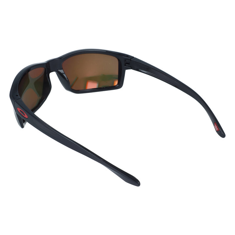 オークリー サングラス ギブストン 偏光サングラス プリズム ミラーレンズ レギュラーフィット OAKLEY GIBSTON OO9449-05 61サイズ スクエア型 PRIZM 乱反射をカットしクリアな視界へ ポラライズド ハイブリッジフィット ユニセックス メンズ レディース
