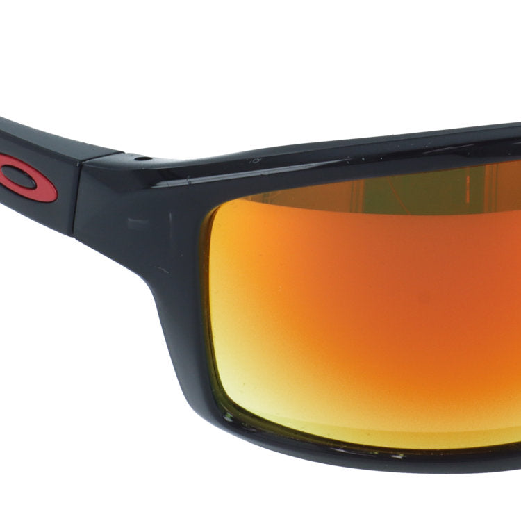 オークリー サングラス ギブストン 偏光サングラス プリズム ミラーレンズ レギュラーフィット OAKLEY GIBSTON OO9449-05 61サイズ スクエア型 PRIZM 乱反射をカットしクリアな視界へ ポラライズド ハイブリッジフィット ユニセックス メンズ レディース