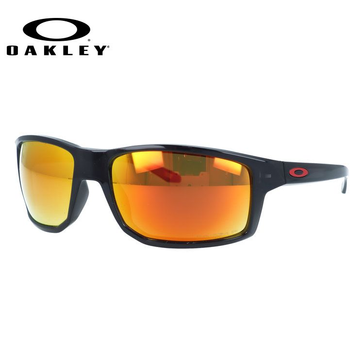 オークリー サングラス ギブストン 偏光サングラス プリズム ミラーレンズ レギュラーフィット OAKLEY GIBSTON OO9449-05 61サイズ スクエア型 PRIZM 乱反射をカットしクリアな視界へ ポラライズド ハイブリッジフィット ユニセックス メンズ レディース