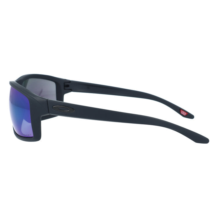 オークリー サングラス ギブストン プリズム ミラーレンズ レギュラーフィット OAKLEY GIBSTON OO9449-15 61サイズ スクエア型 PRIZM ハイブリッジフィット ユニセックス メンズ レディース