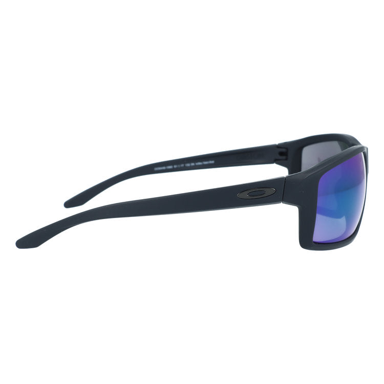 オークリー サングラス ギブストン プリズム ミラーレンズ レギュラーフィット OAKLEY GIBSTON OO9449-15 61サイズ スクエア型 PRIZM ハイブリッジフィット ユニセックス メンズ レディース