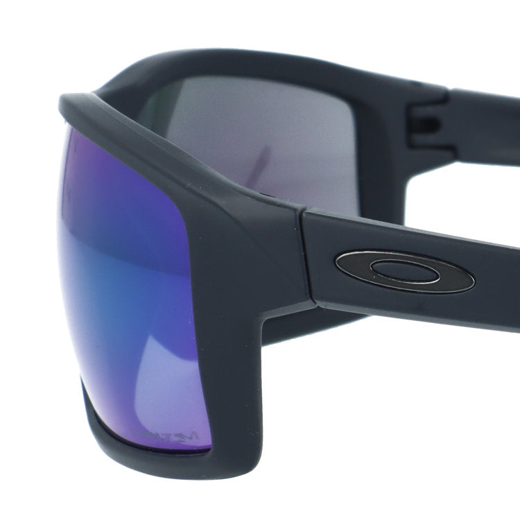 オークリー サングラス ギブストン プリズム ミラーレンズ レギュラーフィット OAKLEY GIBSTON OO9449-15 61サイズ スクエア型 PRIZM ハイブリッジフィット ユニセックス メンズ レディース