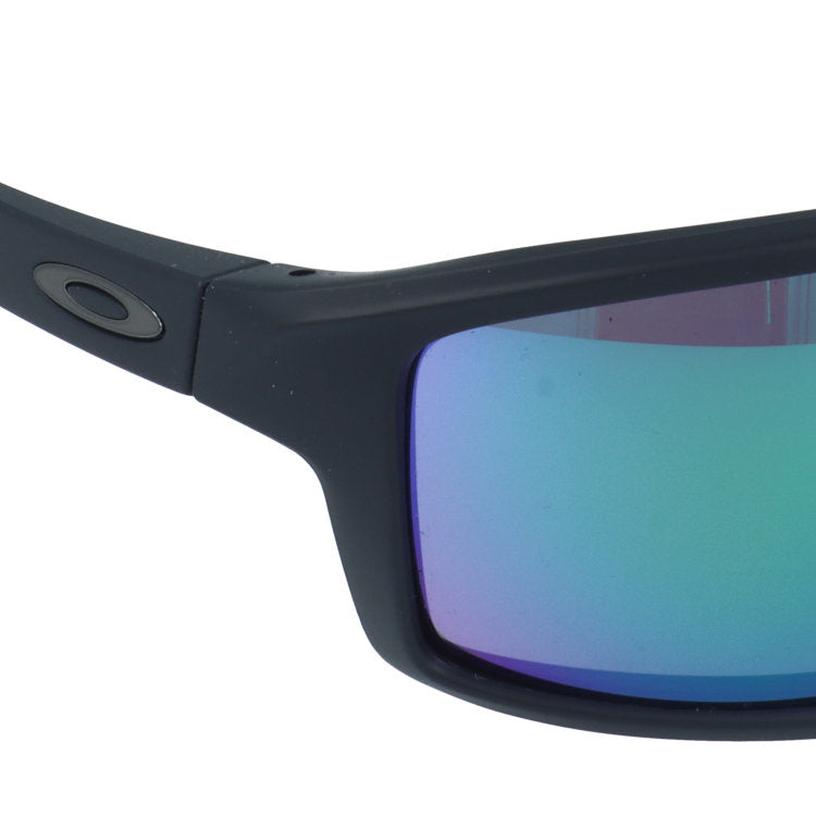 オークリー サングラス ギブストン プリズム ミラーレンズ レギュラーフィット OAKLEY GIBSTON OO9449-15 61サイズ スクエア型 PRIZM ハイブリッジフィット ユニセックス メンズ レディース