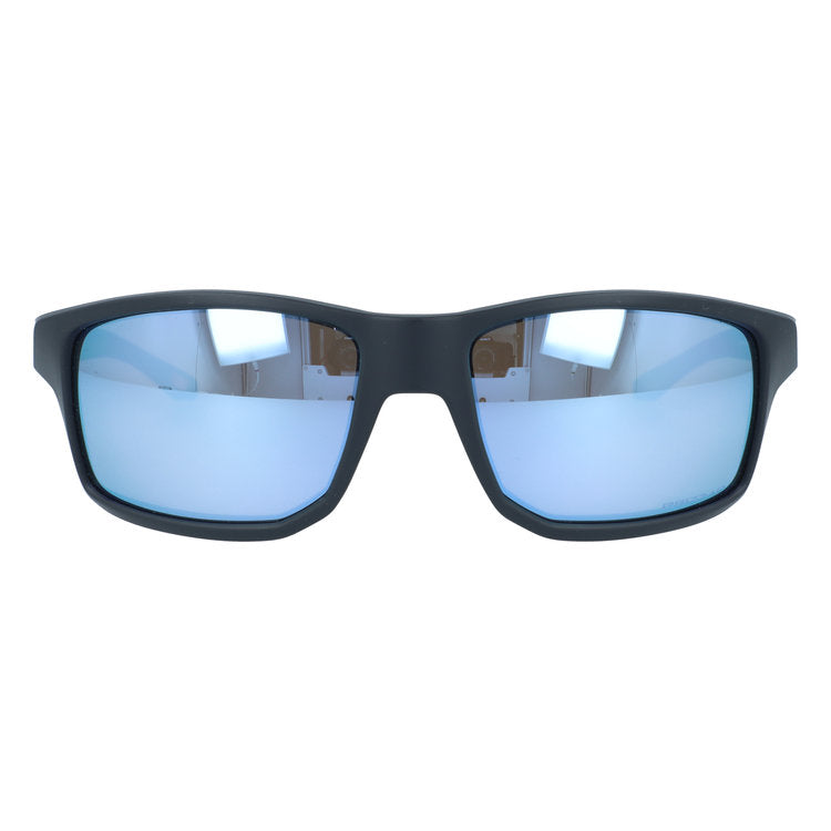 オークリー サングラス ギブストン 偏光サングラス プリズム ミラーレンズ レギュラーフィット OAKLEY GIBSTON OO9449-16 61サイズ スクエア型 PRIZM 乱反射をカットしクリアな視界へ ポラライズド ハイブリッジフィット ユニセックス メンズ レディース