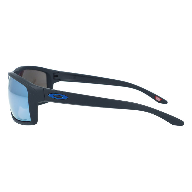 オークリー サングラス ギブストン 偏光サングラス プリズム ミラーレンズ レギュラーフィット OAKLEY GIBSTON OO9449-16 61サイズ スクエア型 PRIZM 乱反射をカットしクリアな視界へ ポラライズド ハイブリッジフィット ユニセックス メンズ レディース