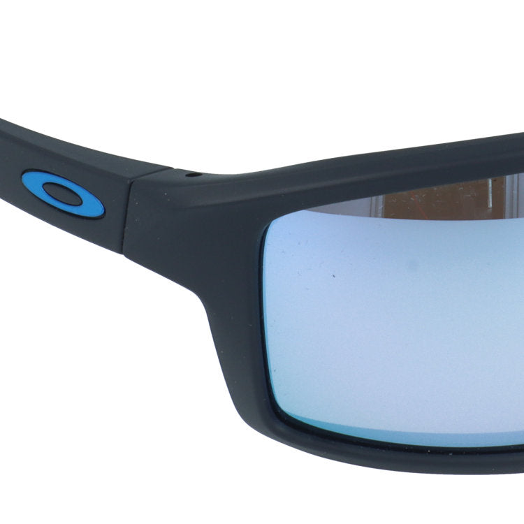 オークリー サングラス ギブストン 偏光サングラス プリズム ミラーレンズ レギュラーフィット OAKLEY GIBSTON OO9449-16 61サイズ スクエア型 PRIZM 乱反射をカットしクリアな視界へ ポラライズド ハイブリッジフィット ユニセックス メンズ レディース