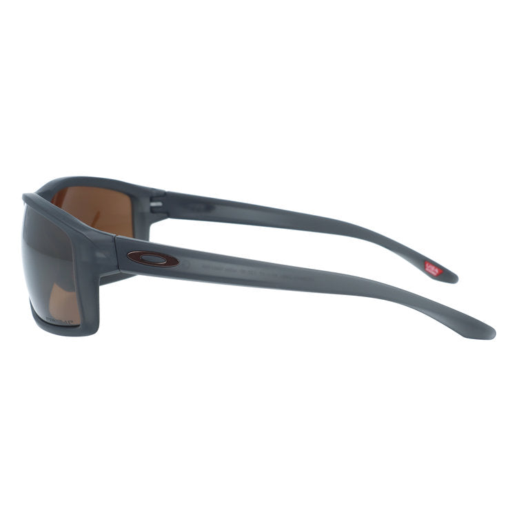 オークリー サングラス ギブストン 偏光サングラス プリズム レギュラーフィット OAKLEY GIBSTON OO9449-24 61サイズ スクエア型 PRIZM 乱反射をカットしクリアな視界へ ポラライズド ハイブリッジフィット ユニセックス メンズ レディース