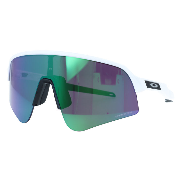 オークリー サングラス スートロ ライト スウィープ プリズム ミラーレンズ アジアンフィット OAKLEY SUTRO LITE SWEEP OO9465-0439 139サイズ スポーツ型 PRIZM 一眼レンズ ローブリッジフィット ユニセックス メンズ レディース