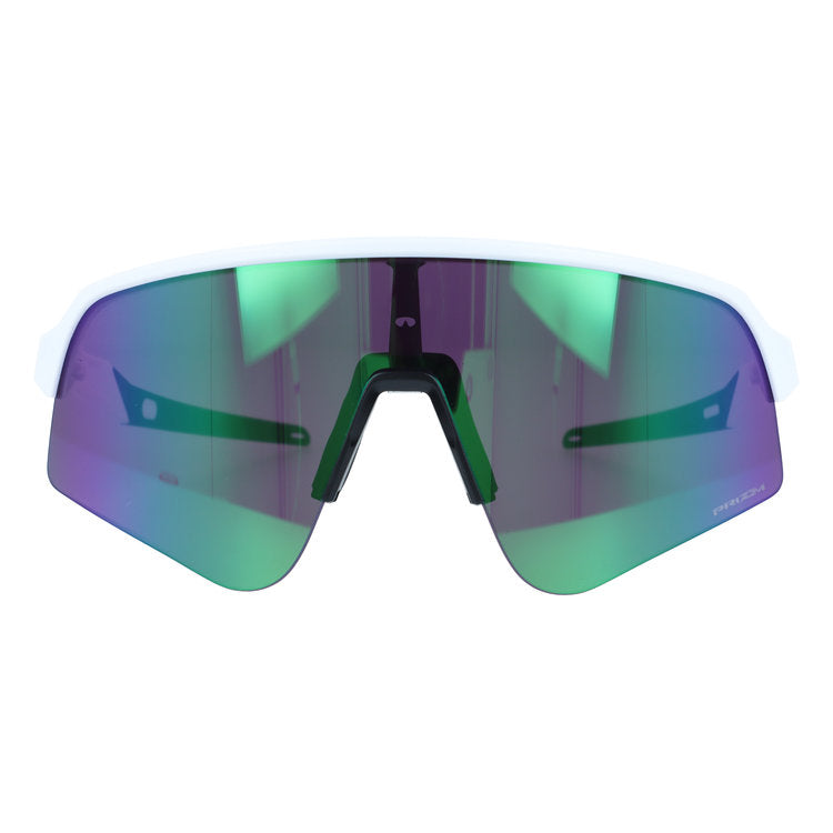 オークリー サングラス スートロ ライト スウィープ プリズム ミラーレンズ アジアンフィット OAKLEY SUTRO LITE SWEEP OO9465-0439 139サイズ スポーツ型 PRIZM 一眼レンズ ローブリッジフィット ユニセックス メンズ レディース