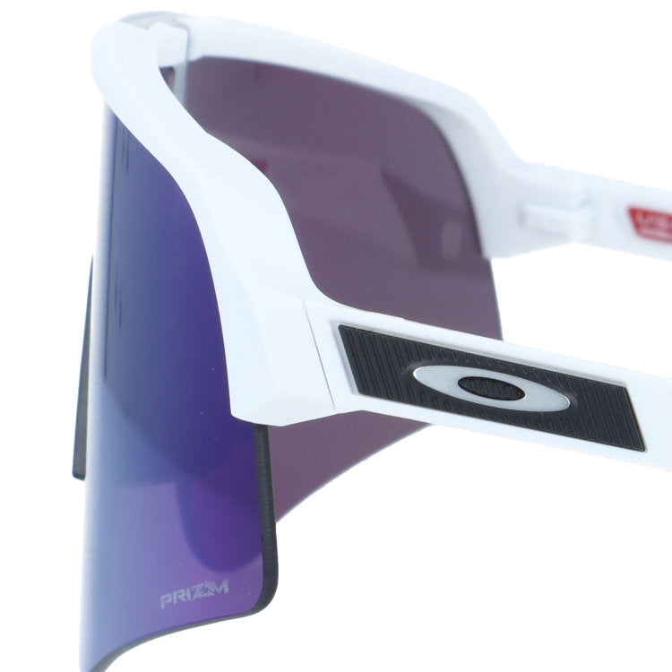 オークリー サングラス スートロ ライト スウィープ プリズム ミラーレンズ アジアンフィット OAKLEY SUTRO LITE SWEEP OO9465-0439 139サイズ スポーツ型 PRIZM 一眼レンズ ローブリッジフィット ユニセックス メンズ レディース