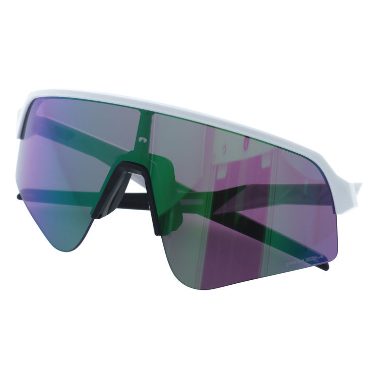 オークリー サングラス スートロ ライト スウィープ プリズム ミラーレンズ アジアンフィット OAKLEY SUTRO LITE SWEEP OO9465-0439 139サイズ スポーツ型 PRIZM 一眼レンズ ローブリッジフィット ユニセックス メンズ レディース