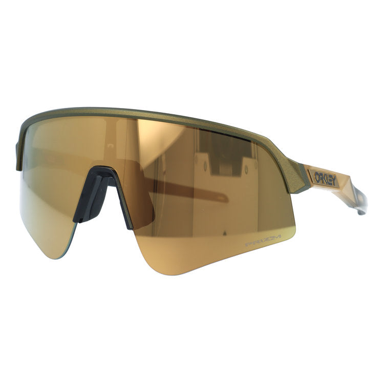 オークリー サングラス スートロ ライト スウィープ プリズム ミラーレンズ アジアンフィット OAKLEY SUTRO LITE SWEEP OO9465-2139 139サイズ スポーツ型 PRIZM 一眼レンズ ローブリッジフィット ユニセックス メンズ レディース