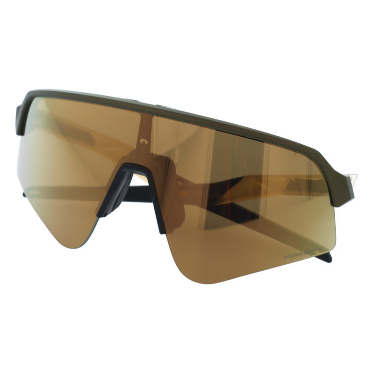 オークリー サングラス スートロ ライト スウィープ プリズム ミラーレンズ アジアンフィット OAKLEY SUTRO LITE SWEEP OO9465-2139 139サイズ スポーツ型 PRIZM 一眼レンズ ローブリッジフィット ユニセックス メンズ レディース