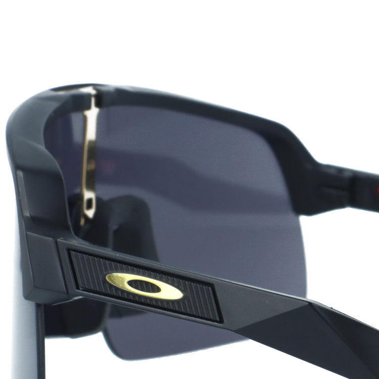 オークリー サングラス スートロ ライト エス プリズム ユニバーサルフィット OAKLEY SUTRO LITE S OO9496-1234 134サイズ Players Collection プレイヤーズコレクション スポーツ型 PRIZM 一眼レンズ ユニセックス メンズ レディース