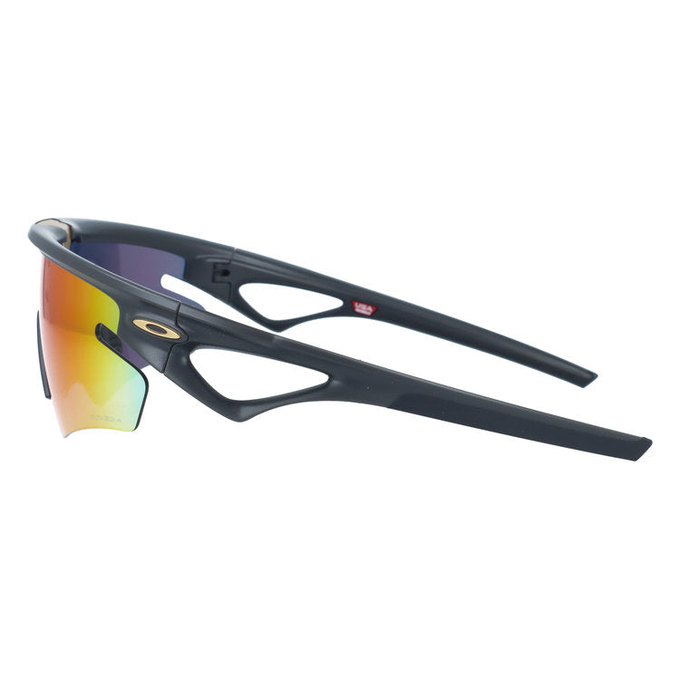 オークリー サングラス スフィエラ スラッシュ プリズム ミラーレンズ ユニバーサルフィット OAKLEY SPHAERA SLASH OO9499-0636 136サイズ スポーツ型 PRIZM 一眼レンズ ユニセックス メンズ レディース