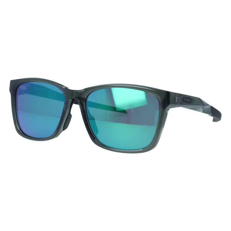 オークリー サングラス パラコード プリズム ミラーレンズ レギュラーフィット OAKLEY PARACORD OO9506D-02 57サイズ ウェリントン型 PRIZM ハイリッジフィット ユニセックス メンズ レディース