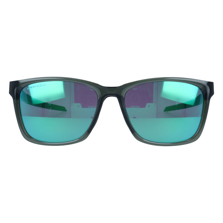 オークリー サングラス パラコード プリズム ミラーレンズ レギュラーフィット OAKLEY PARACORD OO9506D-02 57サイズ ウェリントン型 PRIZM ハイリッジフィット ユニセックス メンズ レディース