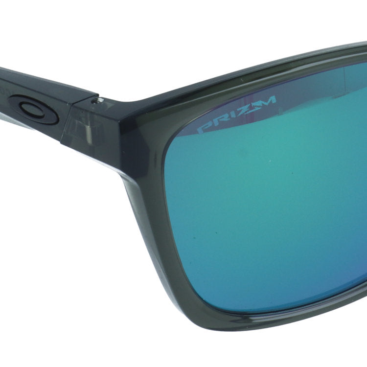 オークリー サングラス パラコード プリズム ミラーレンズ レギュラーフィット OAKLEY PARACORD OO9506D-02 57サイズ ウェリントン型 PRIZM ハイリッジフィット ユニセックス メンズ レディース