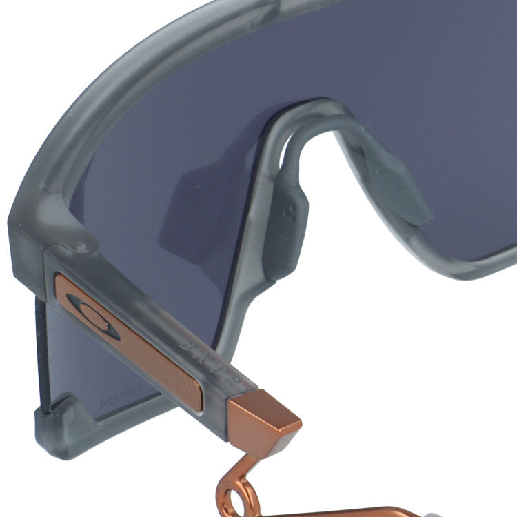 オークリー サングラス ビーイックスティーアールメタル プリズム ユニバーサルフィット OAKLEY BXTR METAL OO9237-1339 139サイズ スポーツ型 PRIZM 一眼レンズ サステナブル素材 バイオ ユニセックス メンズ レディース