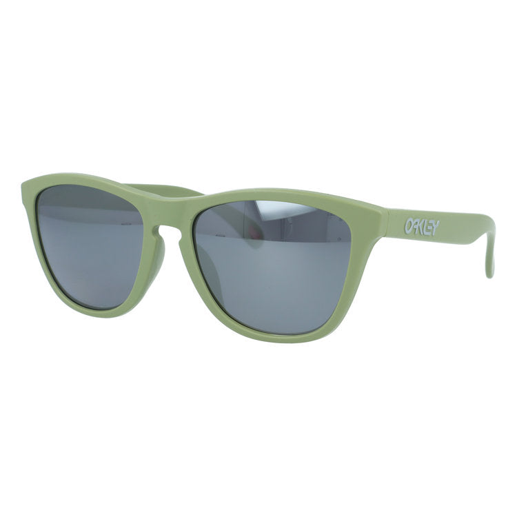 オークリー サングラス フロッグスキン 偏光サングラス プリズム アジアンフィット OAKLEY FROGSKINS (A) OO9245-E954 54サイズ ウェリントン型 PRIZM 乱反射をカットしクリアな視界へ ポラライズド ハイブリッジフィット ユニセックス メンズ レディース