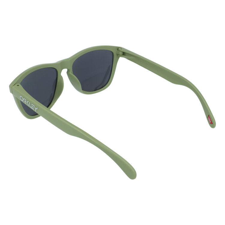 オークリー サングラス フロッグスキン 偏光サングラス プリズム アジアンフィット OAKLEY FROGSKINS (A) OO9245-E954 54サイズ ウェリントン型 PRIZM 乱反射をカットしクリアな視界へ ポラライズド ハイブリッジフィット ユニセックス メンズ レディース