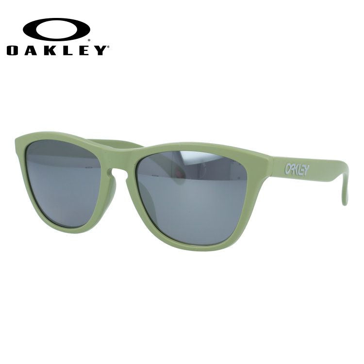 オークリー サングラス フロッグスキン 偏光サングラス プリズム アジアンフィット OAKLEY FROGSKINS (A) OO9245-E954 54サイズ ウェリントン型 PRIZM 乱反射をカットしクリアな視界へ ポラライズド ハイブリッジフィット ユニセックス メンズ レディース