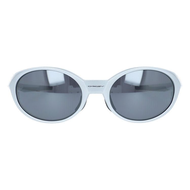 オークリー サングラス アイジャケットレダックス 偏光サングラス プリズム レギュラーフィット OAKLEY EYEJACKET REDUX OO9438-0558 58サイズ スポーツ型 PRIZM 乱反射をカットしクリアな視界へ ハイブリッジフィット ユニセックス メンズ レディース