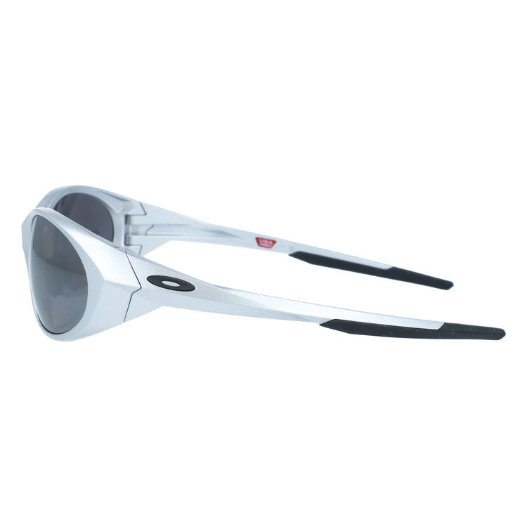 オークリー サングラス アイジャケットレダックス 偏光サングラス プリズム レギュラーフィット OAKLEY EYEJACKET REDUX OO9438-0558 58サイズ スポーツ型 PRIZM 乱反射をカットしクリアな視界へ ハイブリッジフィット ユニセックス メンズ レディース