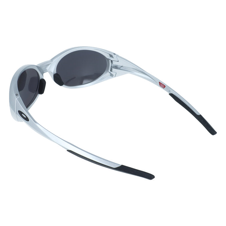 オークリー サングラス アイジャケットレダックス 偏光サングラス プリズム レギュラーフィット OAKLEY EYEJACKET REDUX OO9438-0558 58サイズ スポーツ型 PRIZM 乱反射をカットしクリアな視界へ ハイブリッジフィット ユニセックス メンズ レディース