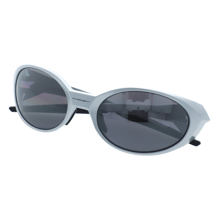 オークリー サングラス アイジャケットレダックス 偏光サングラス プリズム レギュラーフィット OAKLEY EYEJACKET REDUX OO9438-0558 58サイズ スポーツ型 PRIZM 乱反射をカットしクリアな視界へ ハイブリッジフィット ユニセックス メンズ レディース
