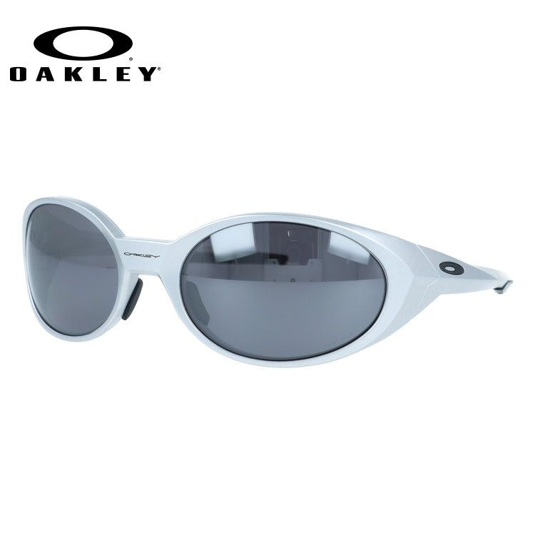 オークリー サングラス アイジャケットレダックス 偏光サングラス プリズム レギュラーフィット OAKLEY EYEJACKET REDUX OO9438-0558 58サイズ スポーツ型 PRIZM 乱反射をカットしクリアな視界へ ハイブリッジフィット ユニセックス メンズ レディース