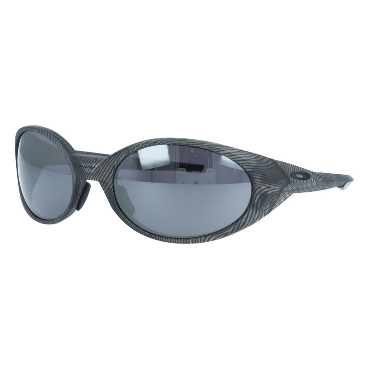 オークリー サングラス アイジャケットレダックス プリズム レギュラーフィット OAKLEY EYEJACKET REDUX OO9438-2758 58サイズ スポーツ型 PRIZM ハイブリッジフィット ユニセックス メンズ レディース
